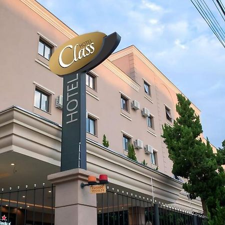 Class Hotel Пасос Екстериор снимка