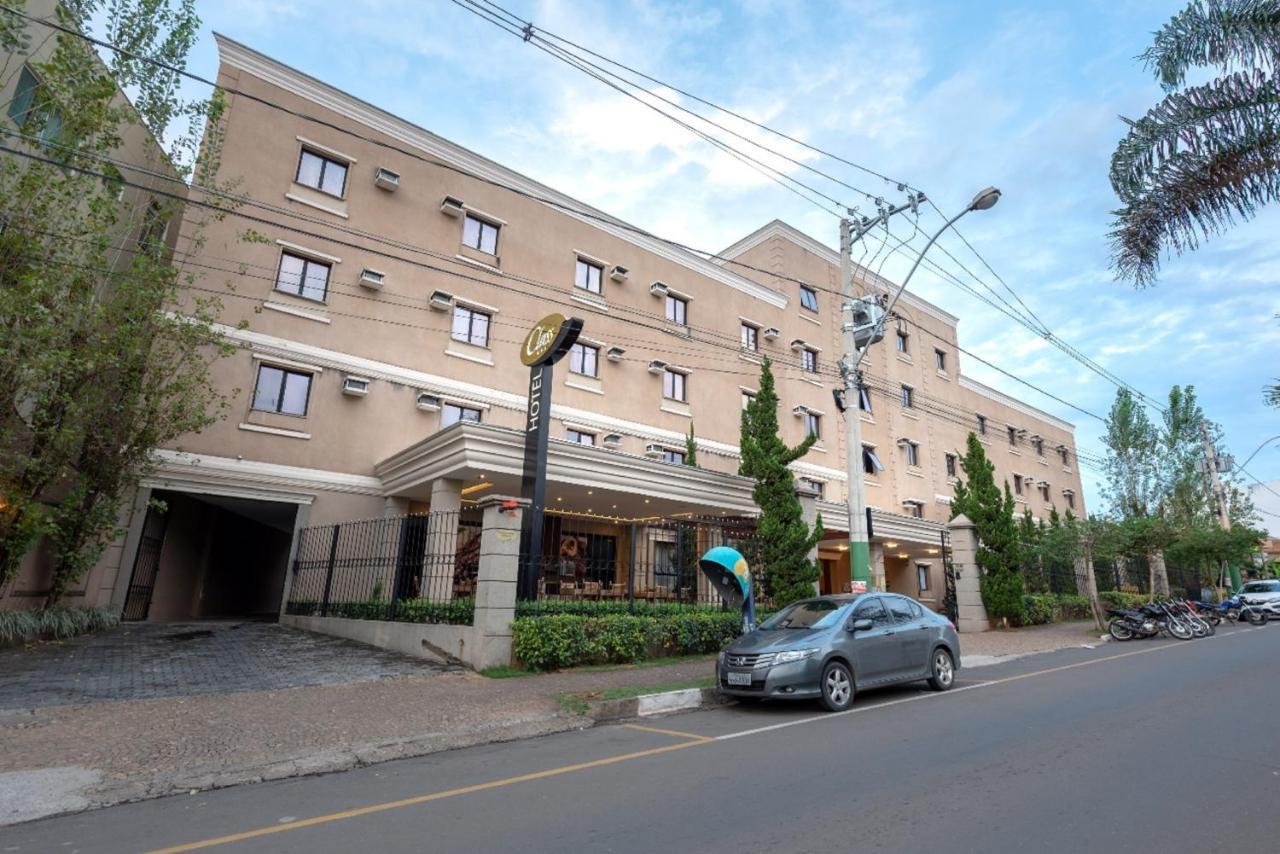 Class Hotel Пасос Екстериор снимка
